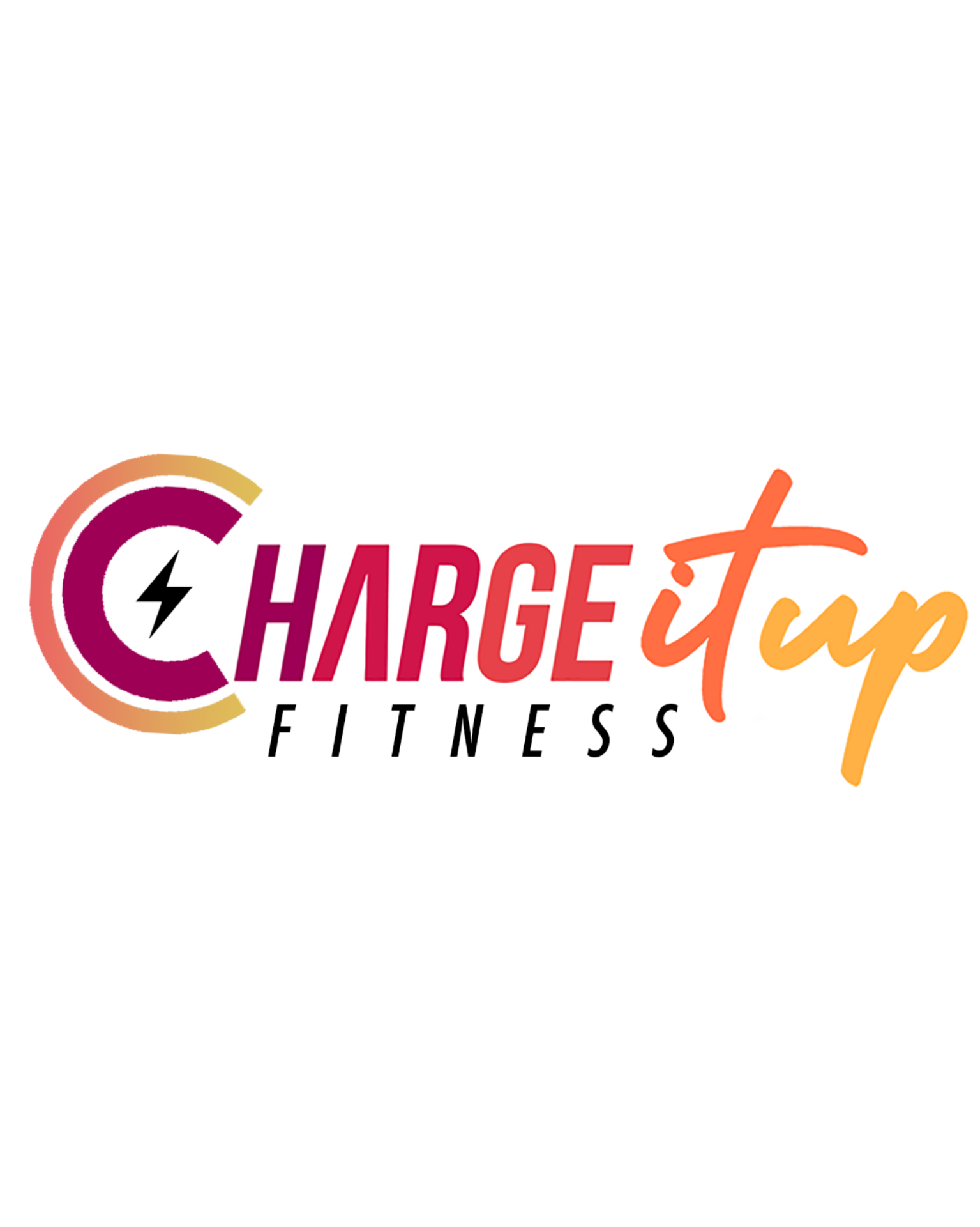 Charge It Up Fitness logo