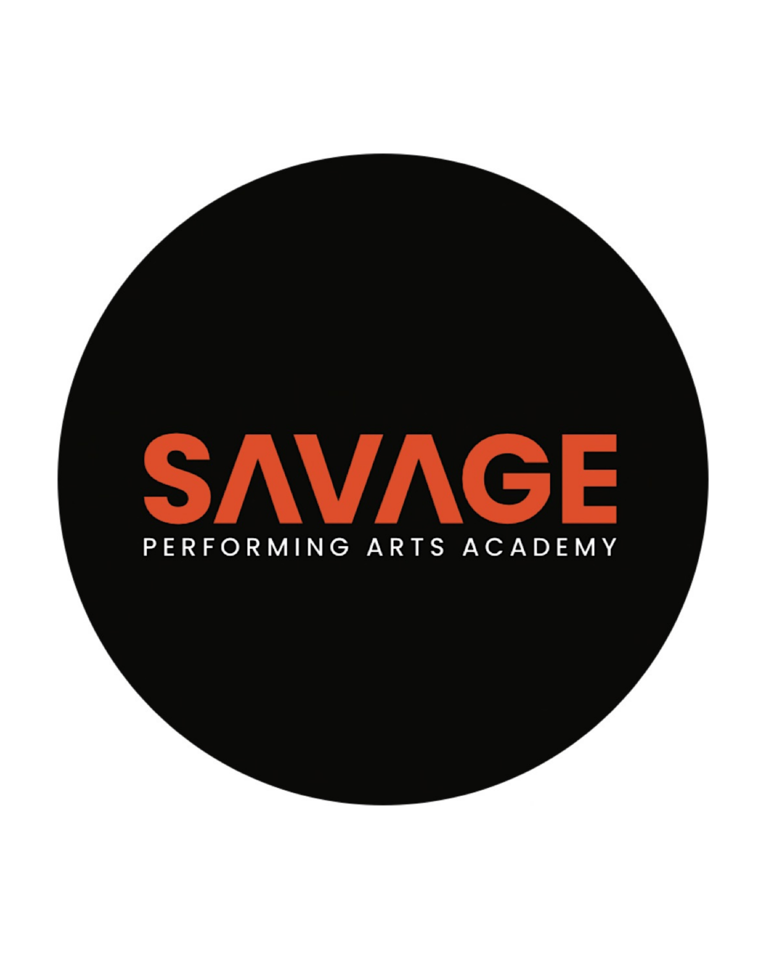 Savage Performing Arts Academy logo